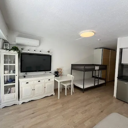 Climatise Ideal: Et Centre-ville A Pied, Wifi Gratuit - Fr-1-466a-51 아파트