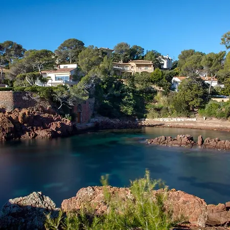 Apartamento Climatise Ideal: Et Centre-ville A Pied, Wifi Gratuit - Fr-1-466a-51 Saint-Raphaël