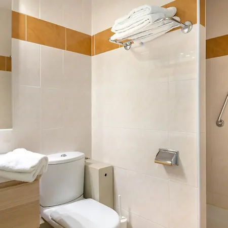 Apartamento Climatise Ideal: Et Centre-ville A Pied, Wifi Gratuit - Fr-1-466a-51 *
